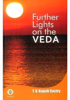 Further Lights On The Veda