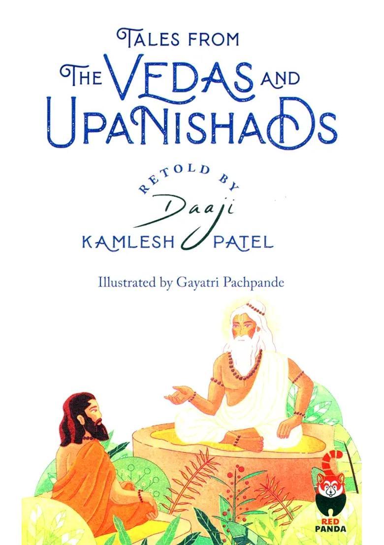 Tales From Vedas And Upanishads - Indya