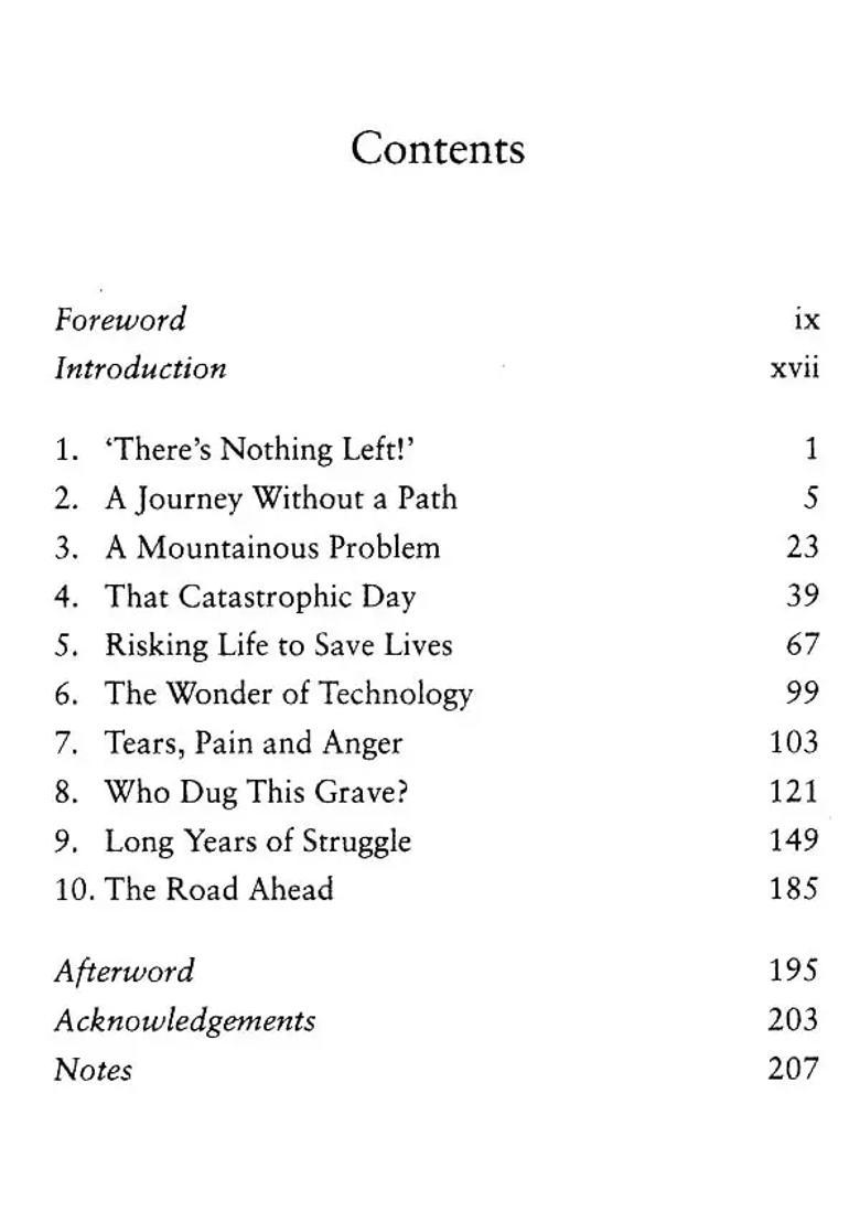 Rage Of The River The Untold Story Of The Kedarnath Disaster - Indya