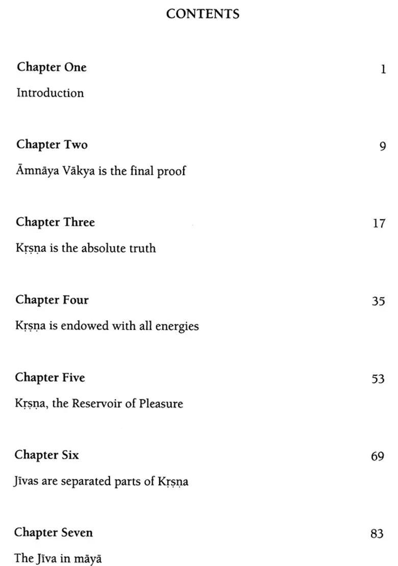 Dasa Mula Tattva With English Transliteration - Indya