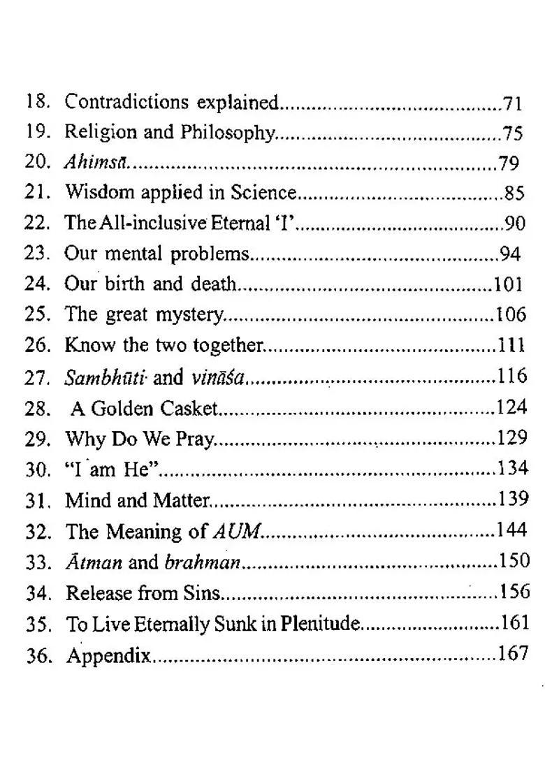 Basic Lessons On India