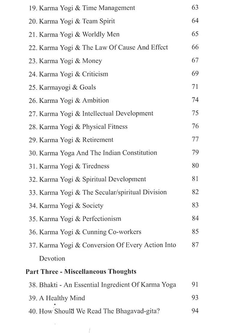 The Bhagavad-Gita A Complete Solution To The Deepest Human Problems Part 1- Ten Causes Of Arjuna
