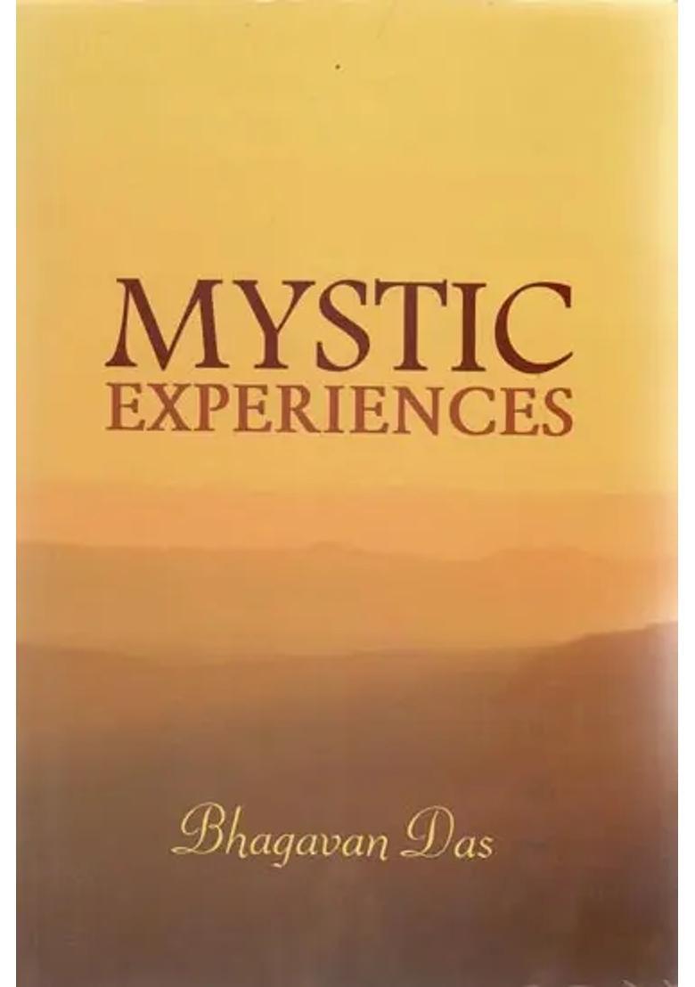 Mystic Experiences Tales Of Yoga And Vedanta From The Yoga Vasishtha - Indya
