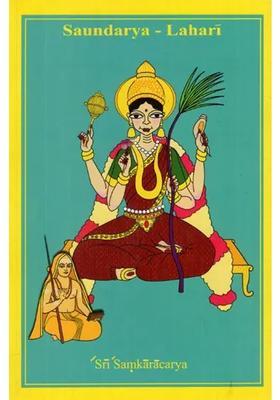 Saundarya Lahari With Many Commentaries