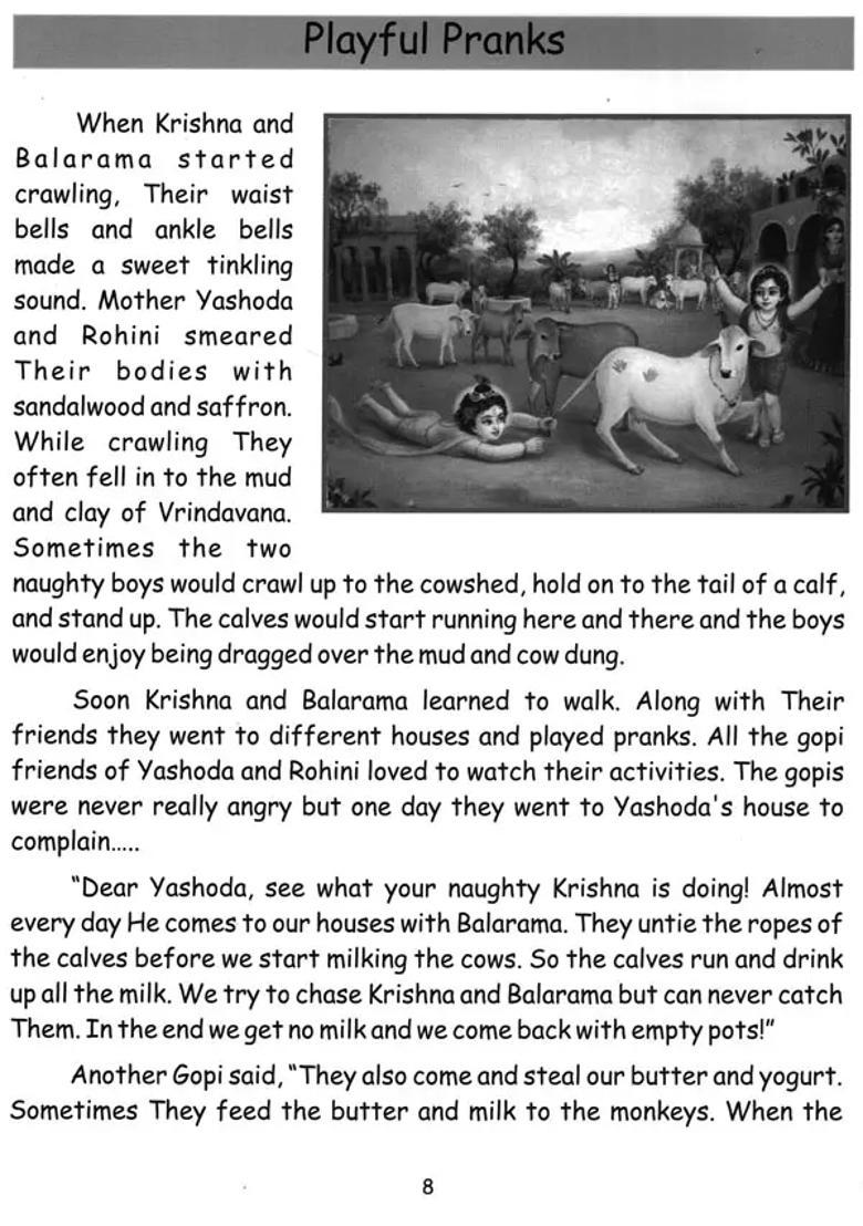 Cows Spiritual Fundamentals - Indya