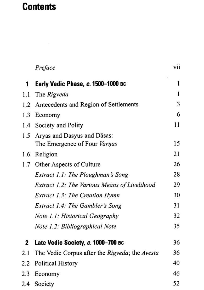 The Vedic Age - Indya