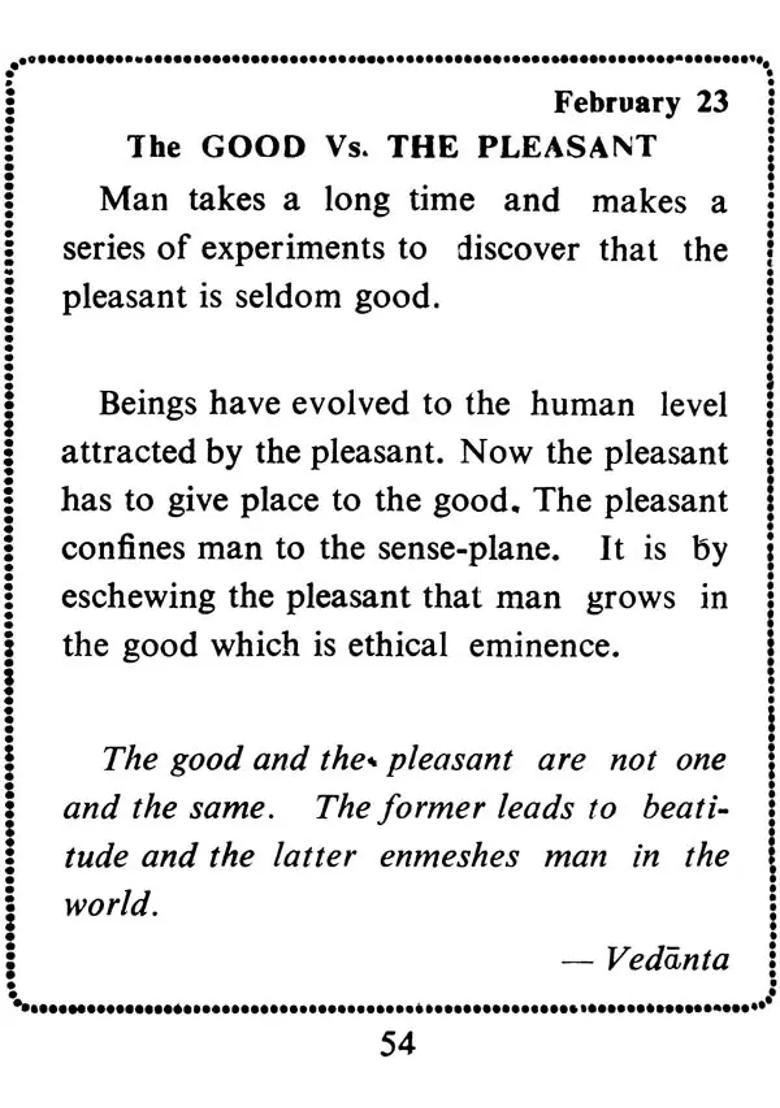 Daily Divine Digest - Indya