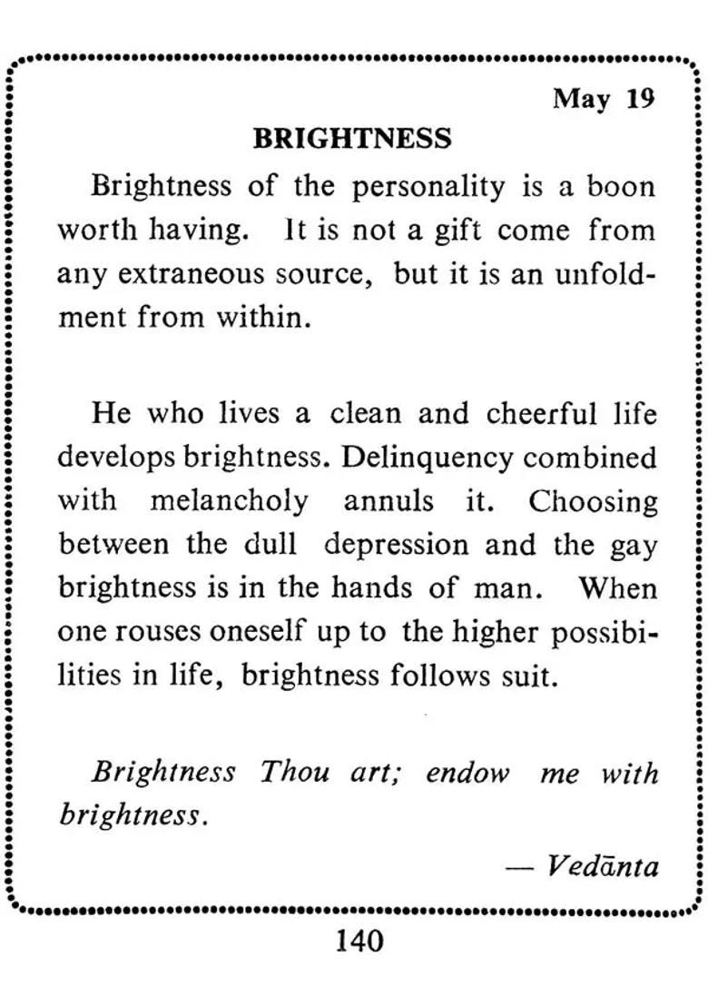 Daily Divine Digest - Indya