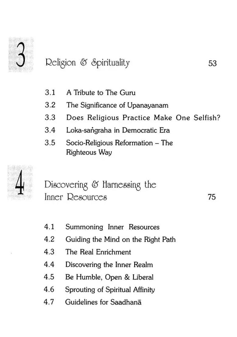 Divinizing Every Moment - Indya