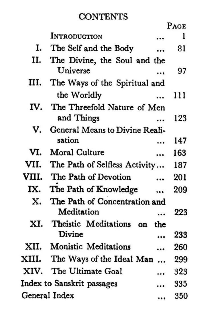 The Divine Life - Indya