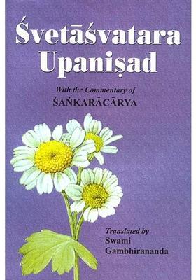 Svetasvatara Upanisad With The Commentary Of Sankaracarya Shankaracharya