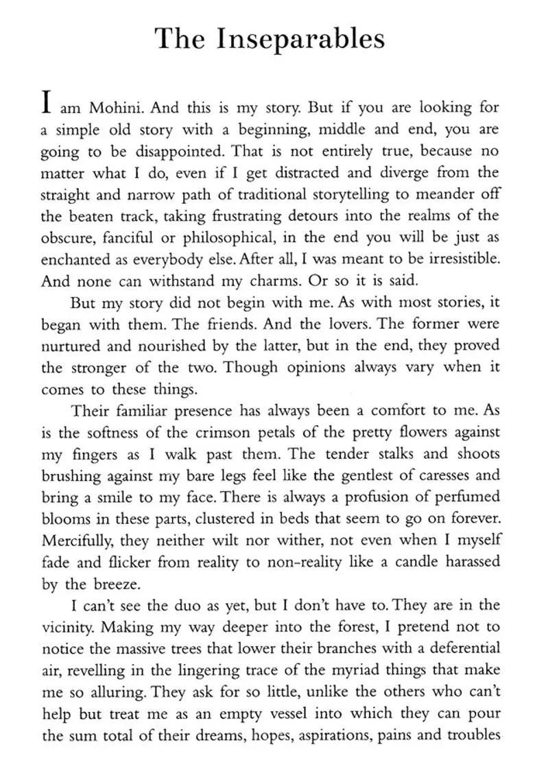 Mohini The Enchantress - Indya