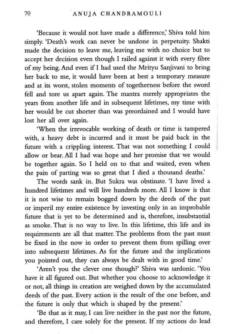 Mohini The Enchantress - Indya