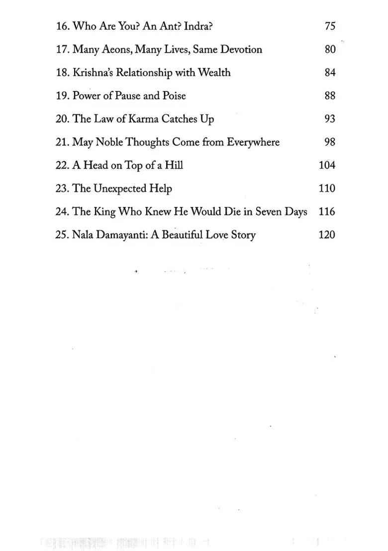 Tales From The Puranas And Itihaas - Indya