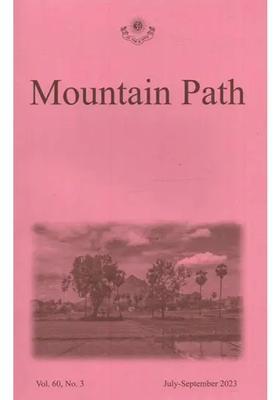 Mountain Path Vol-60 No.-3 July-September 2023