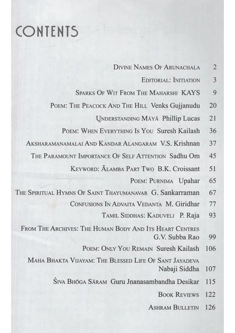 Mountain Path Vol-60 No.-3 July-September 2023 - Indya