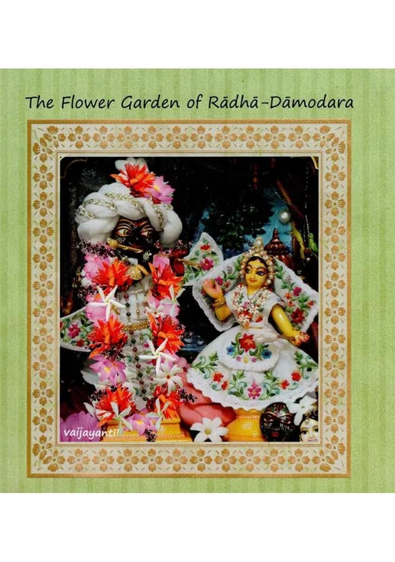 The Flower Garden Of Radha-Damodara - Indya