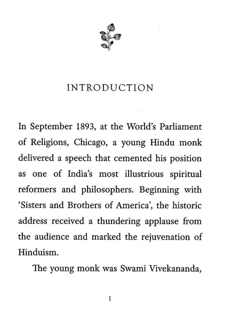 Believe In Yourself Life Lessons From Swami Vivekananda - Indya