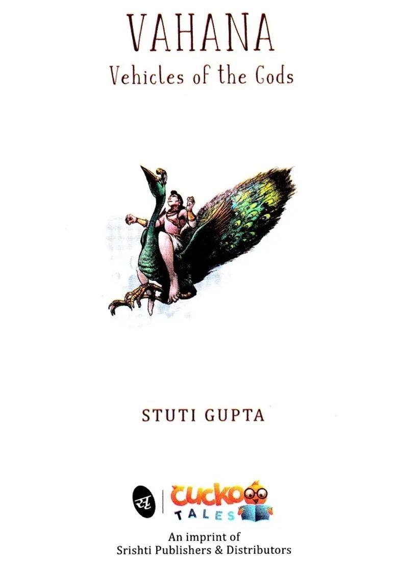 Vahana Vehicles Of The Gods - Indya