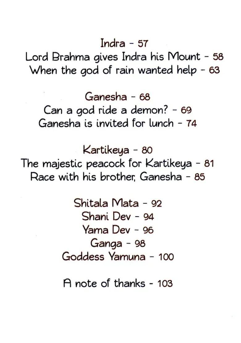 Vahana Vehicles Of The Gods - Indya