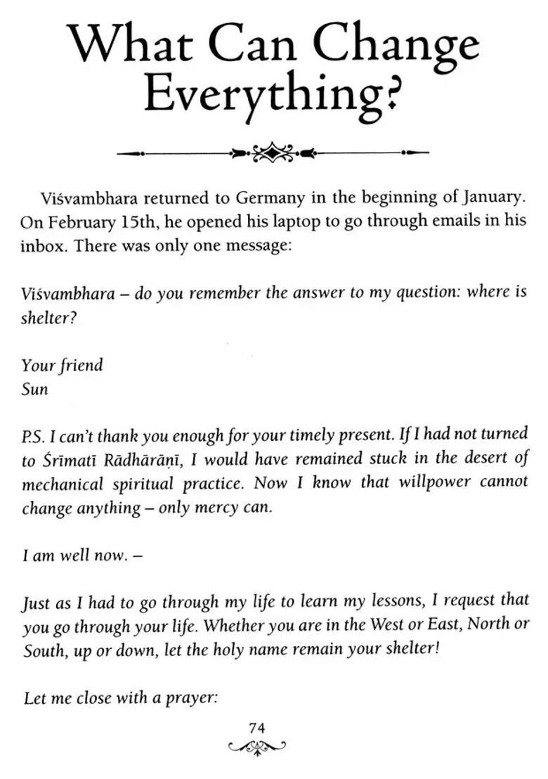 Broken Names A Story Of Transformation - Indya