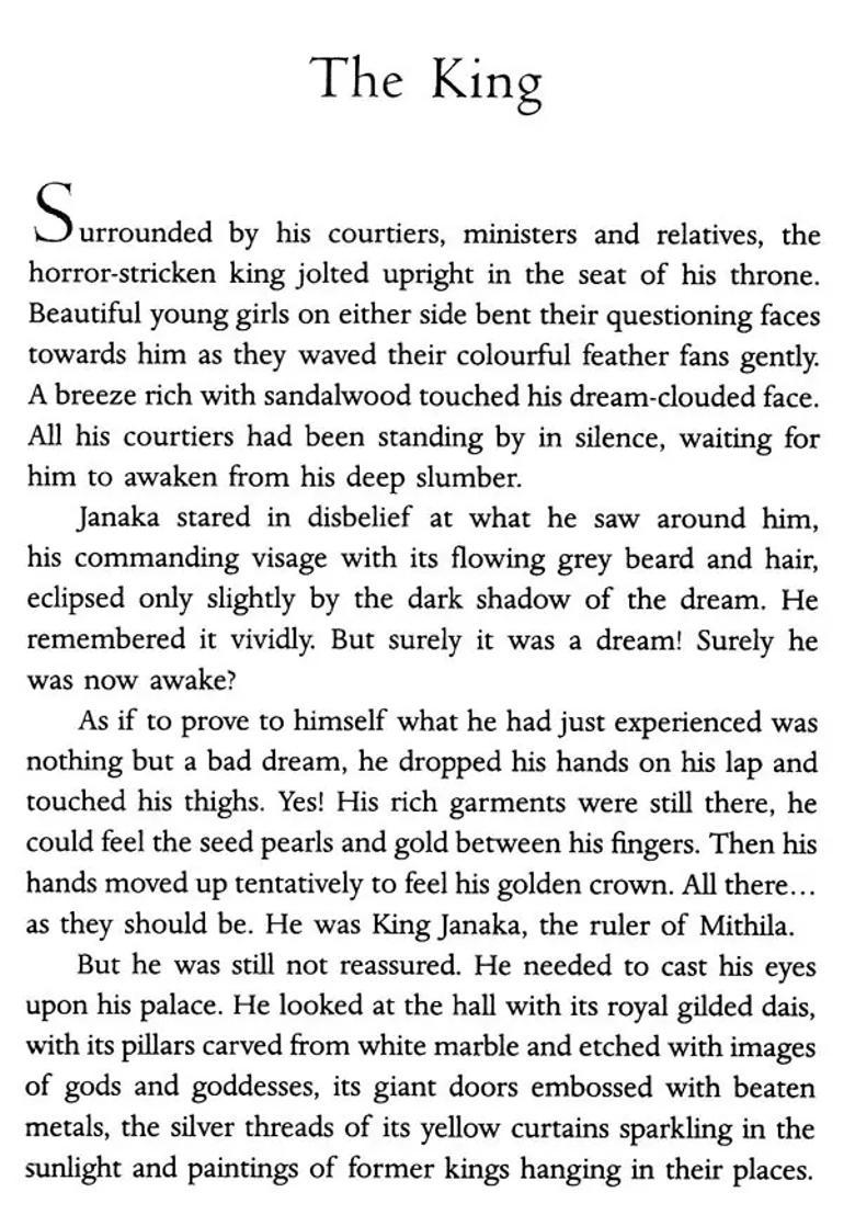 Janaka And Ashtavakra- A Journey Beyond - Indya