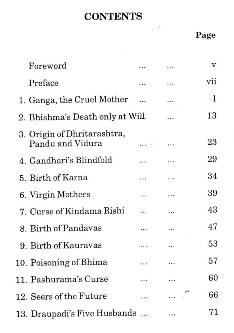 Mahabharata Is Believable An Old And Rare Book - Indya