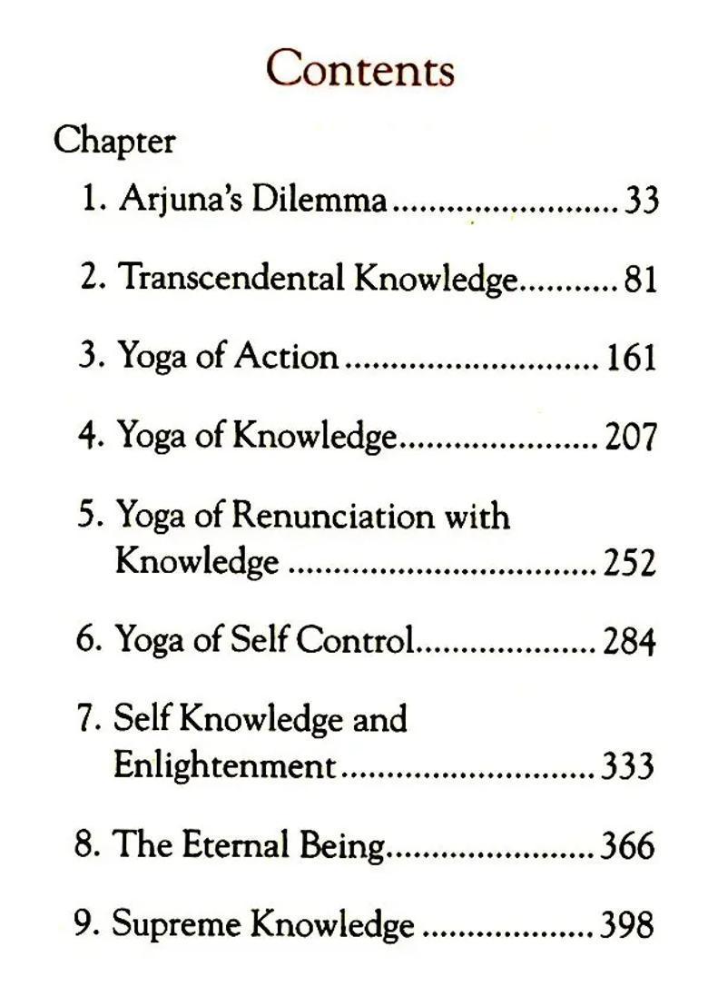 Shrimad Bhagwat Gita - Indya