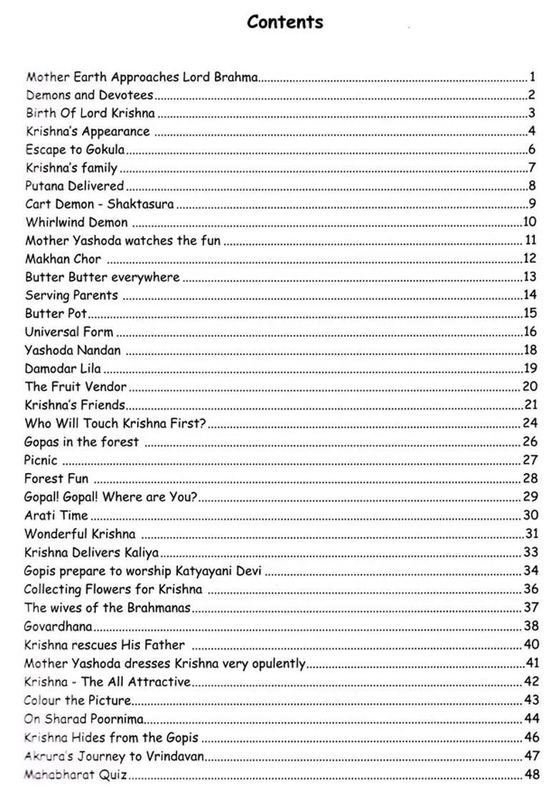 Always Remember Krishna Never Forget Krishna - Indya