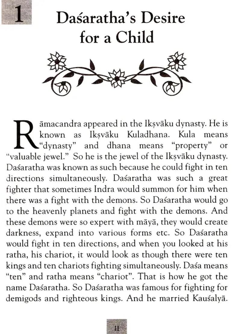 Untold Stories From The Ramayana - Indya