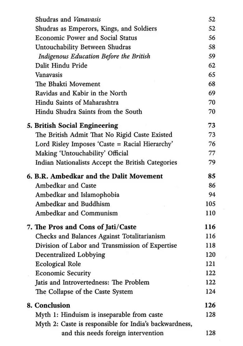 Varna Jati Caste A Primer On Indian Social Structures - Indya