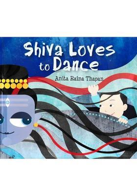 Shiva Loves To Dance