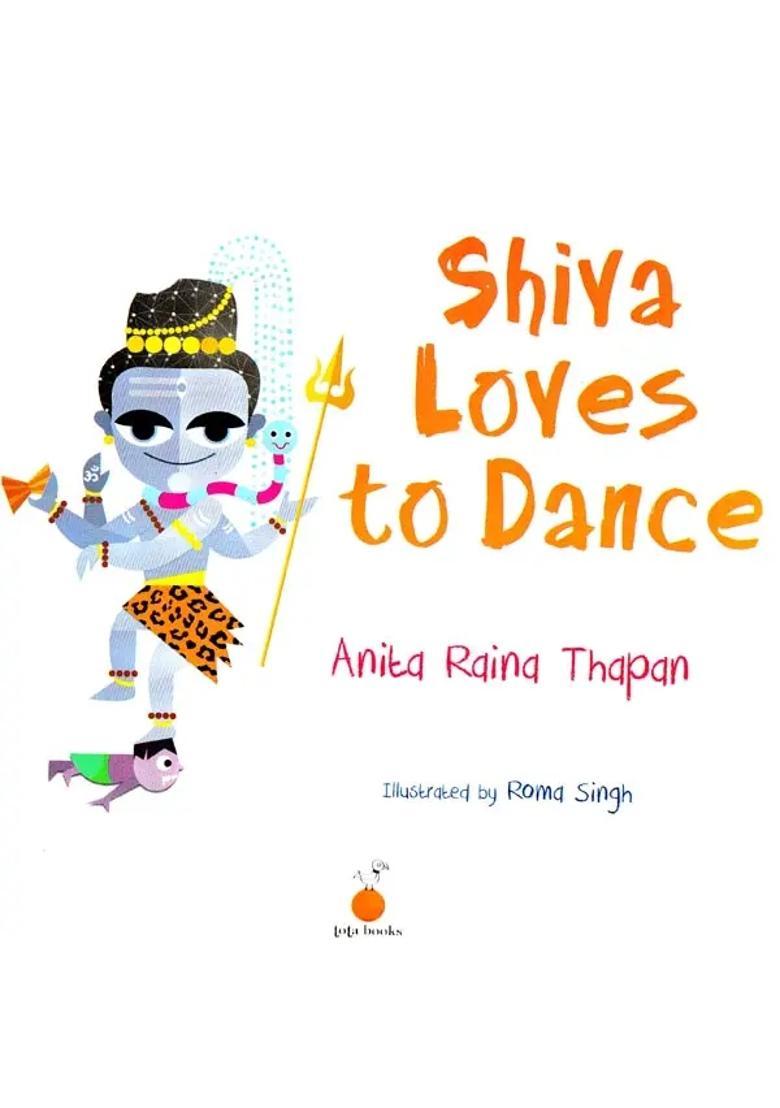Shiva Loves To Dance - Indya
