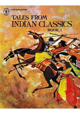 Tales From Indian Classics Book-1 Throughout Color Illustrations