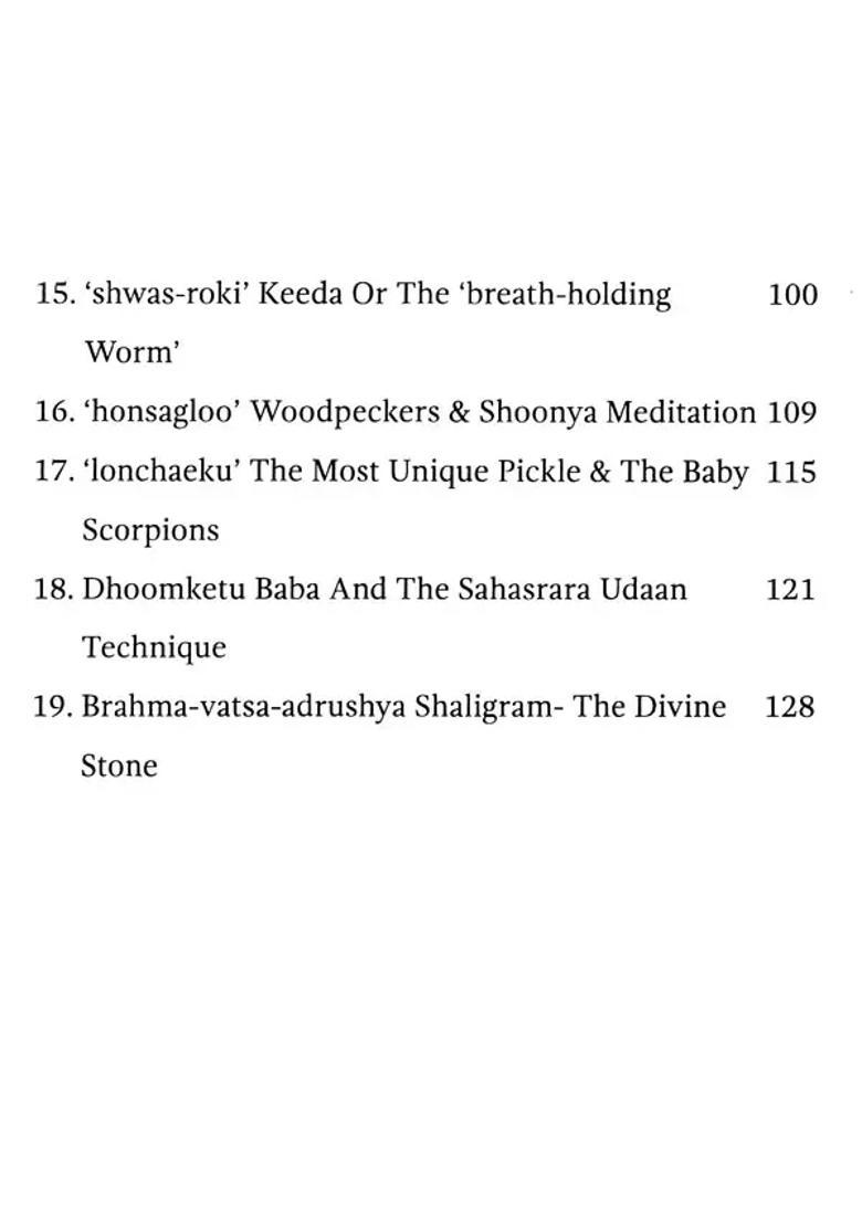 Aghori- An Untold Story - Indya