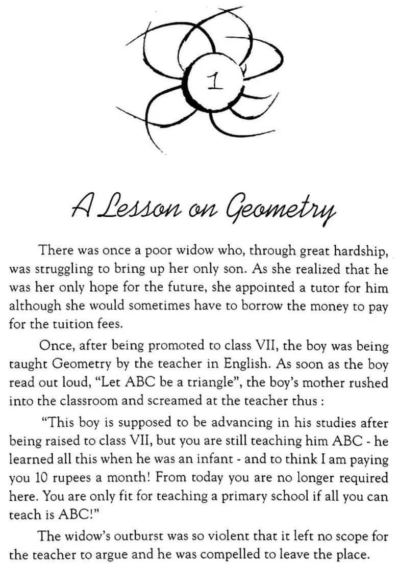 Upakhyane Upadesa Instructions Through Stories His Divine Grace Srila Bhaktisidhanta Sarasvati Thakura Prabhupada - Indya