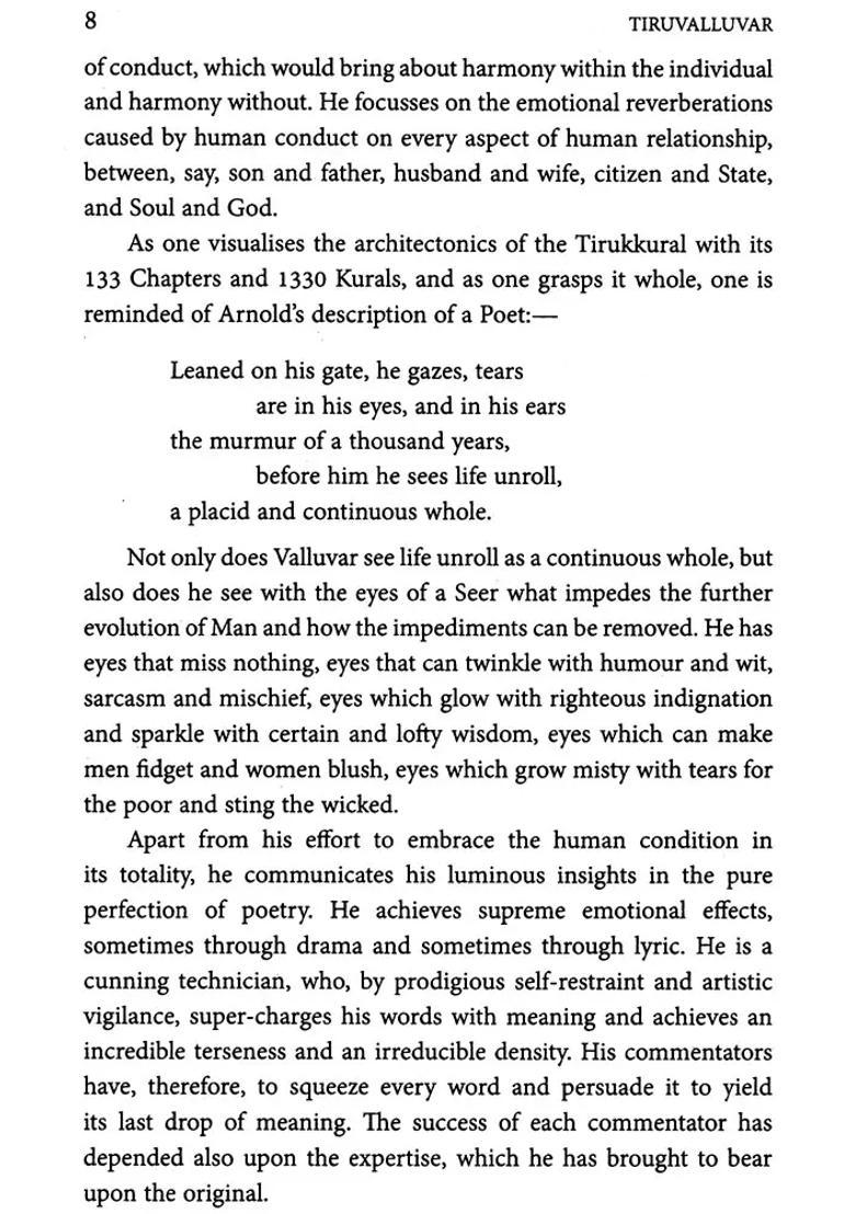 Tiruvalluvar Makers Of Indian Literature - Indya