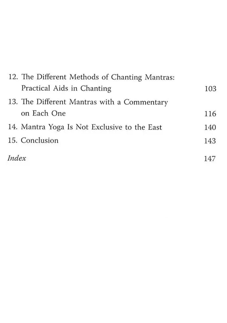 Mantra Yoga How To Increase Your Inner Power And Potential - Indya