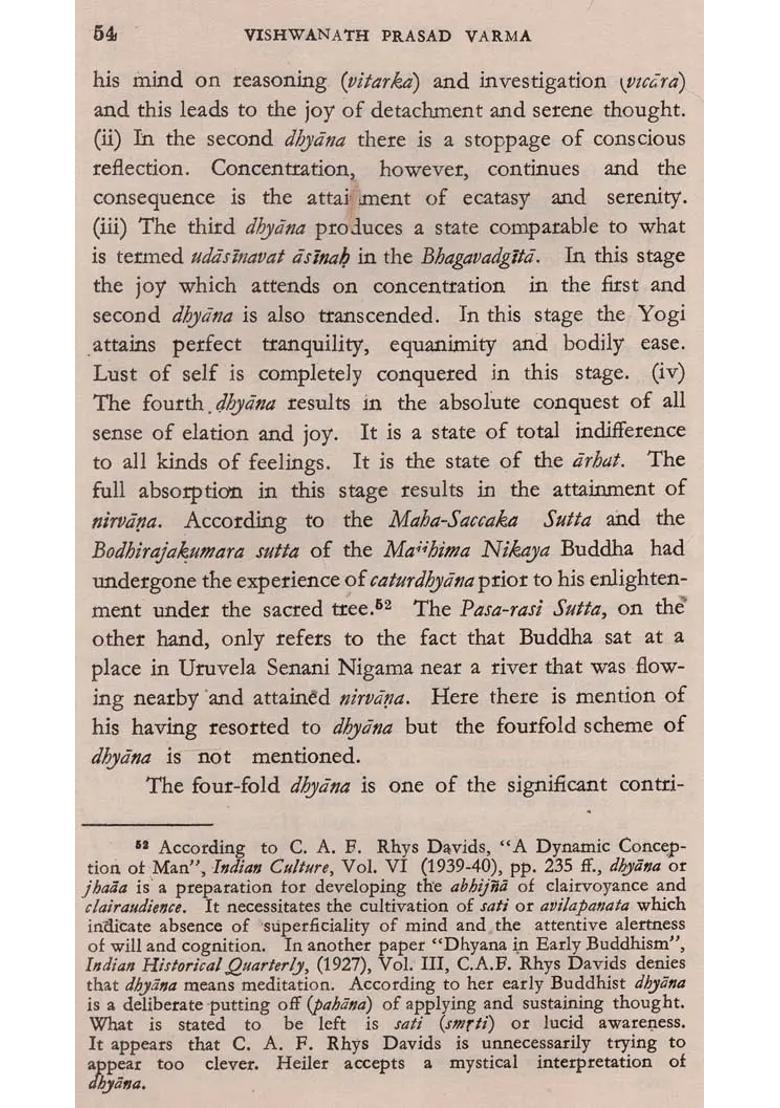 The Journal Of The Ganganatha Jha Research Institute Nov. 1960-Feb. 1961 Parts 1-2 An Old And Rare Book - Indya