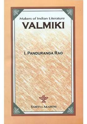 Valmiki Makers Of Indian Literature