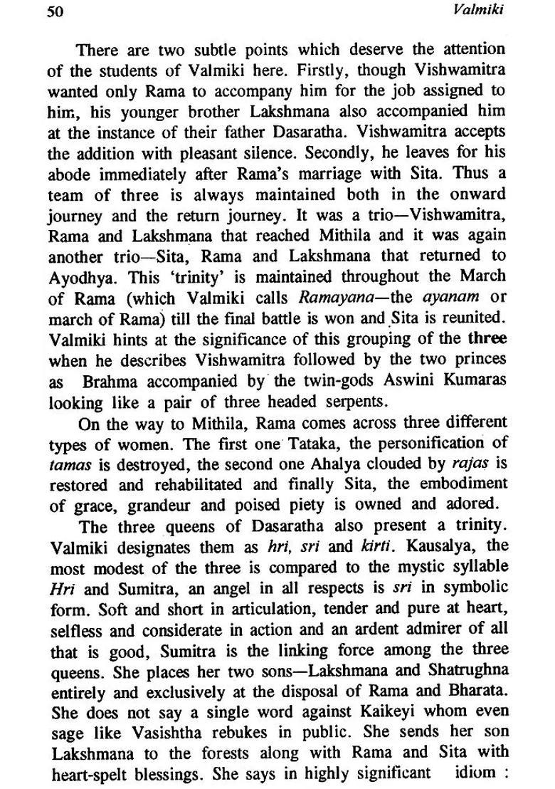 Valmiki Makers Of Indian Literature - Indya