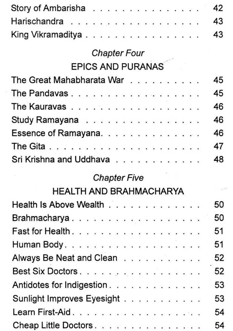 Divine Life For Children - Indya