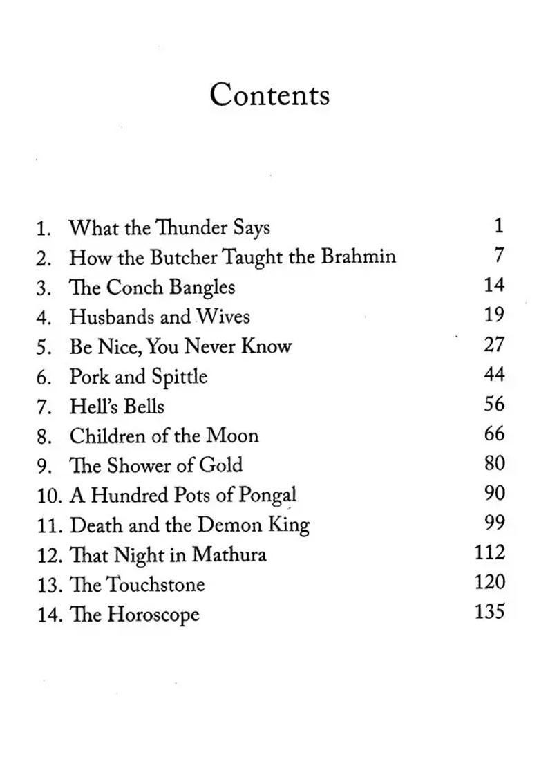 What Our Gurus Taught Us- Stories From Hinduism