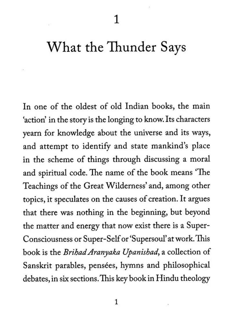 What Our Gurus Taught Us- Stories From Hinduism