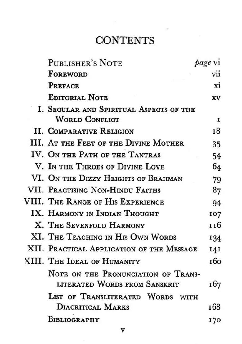 Sri Ramakrishna And His Unique Message - Indya