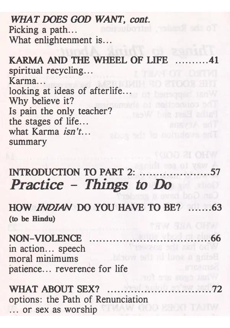 Bodhi Beautiful How To Be A Hindu In America An Old And Rare Book - Indya