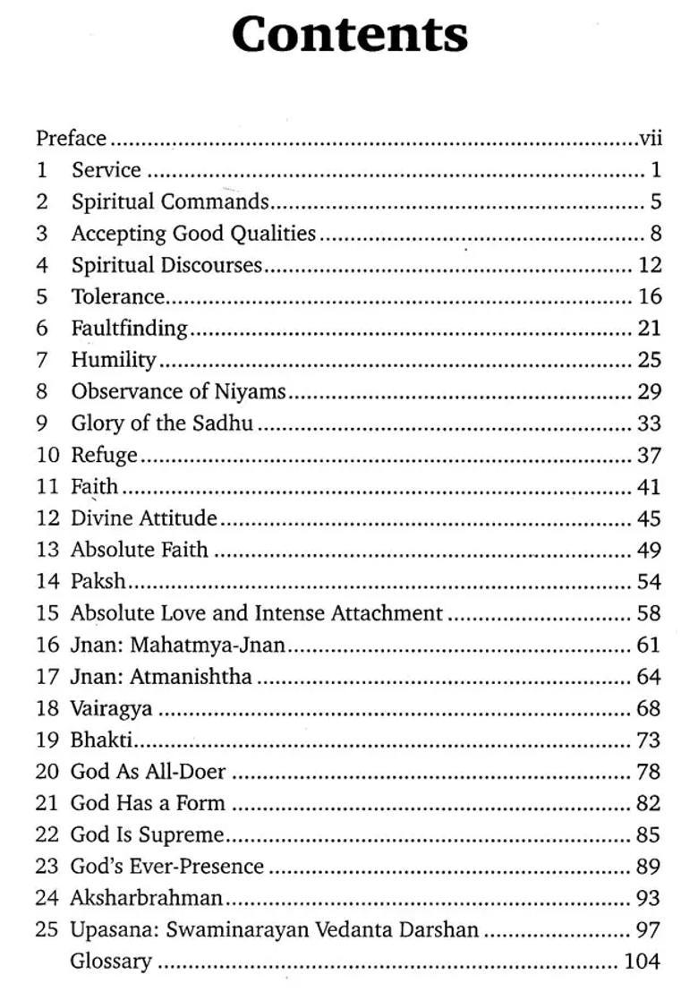 Basic Concepts Of Swaminarayan Satsang - Indya