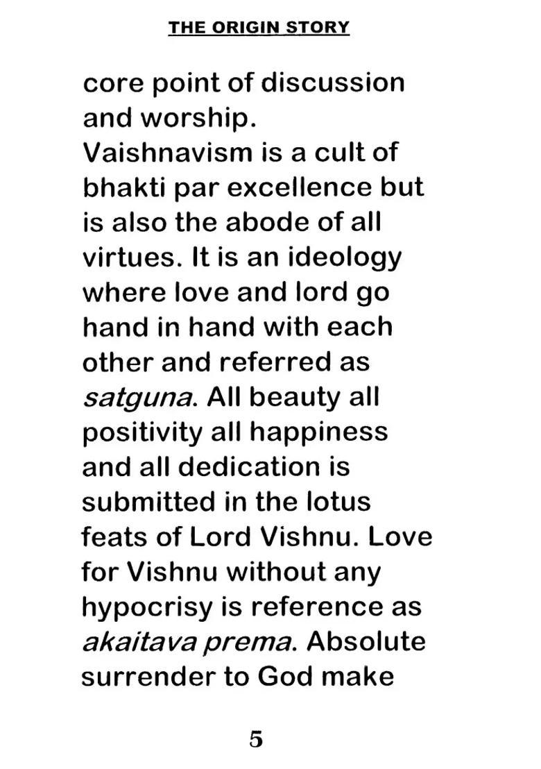 The Origin Story Many Questions To Be Unraveled Part -1 - Indya