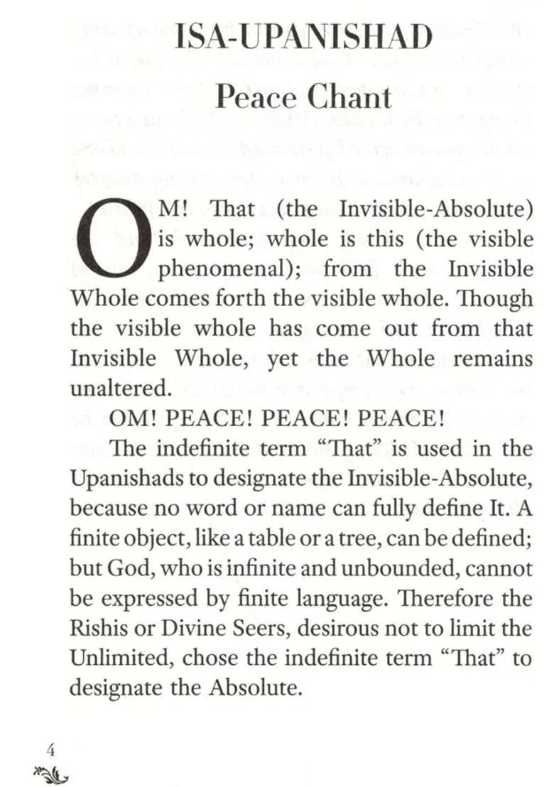 The Upanishads- Translation And Commentary By Swami Paramananda From The Original Sanskrit Text - Indya