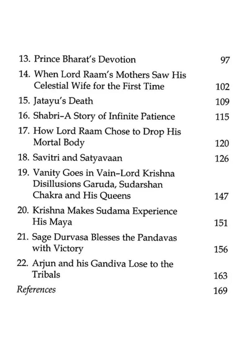 Hidden Treasures Of India Folktales And Stories From Puranas - Indya